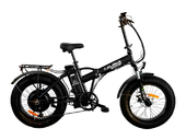 Электрофэтбайк Elbike Taiga 2 Elite (Синий) - Фото 8