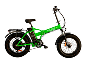 Электрофэтбайк Elbike Taiga 2 Elite (Синий) - Фото 9