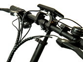 Электрофэтбайк Elbike Taiga 2 Elite (Синий) - Фото 4