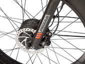 Электрофэтбайк Gelbert Pegas 4 DUAL PRO MAX (Бежевый) - Фото 6