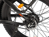 Электрофэтбайк Gelbert Pegas 4 DUAL PRO MAX (Бежевый) - Фото 10