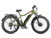 Электрофэтбайк Gelbert Pegas 4 DUAL PRO MAX (Бежевый) - Фото 12